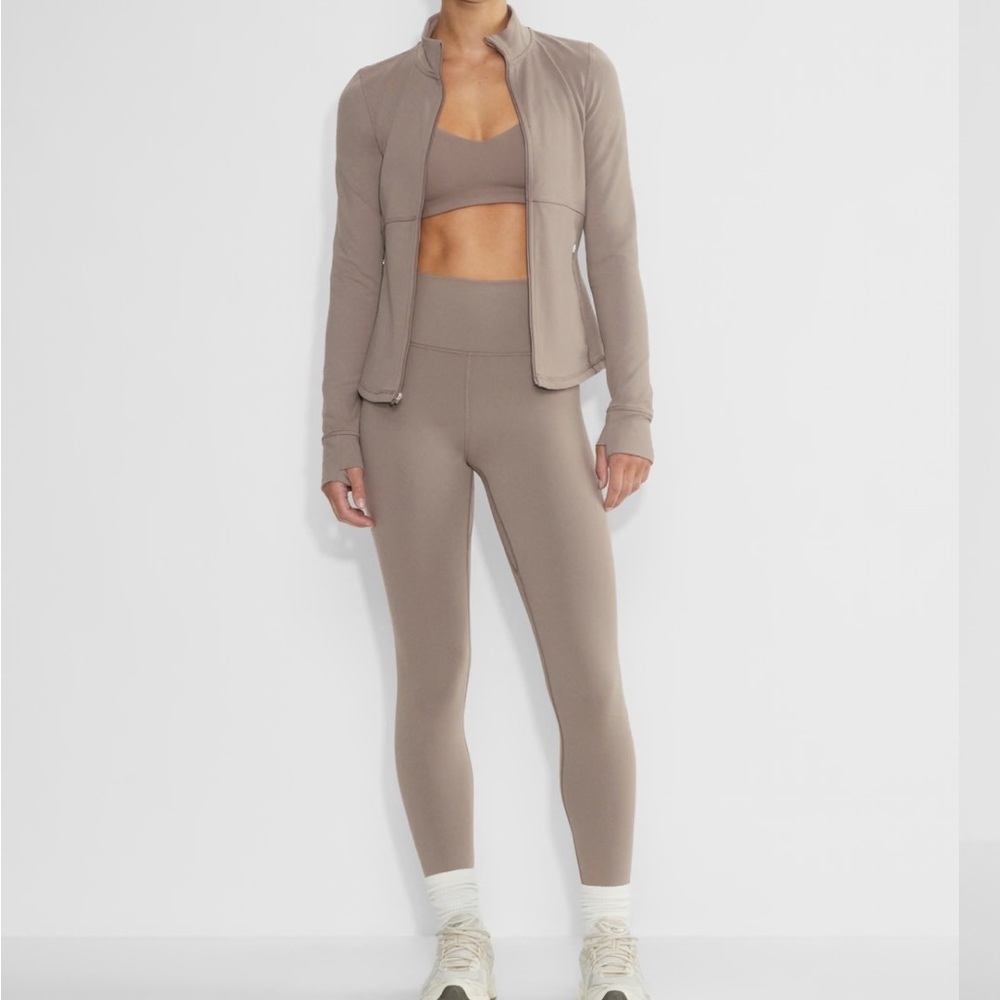 Aritzia TNA Life/Golden MATCHING SET!